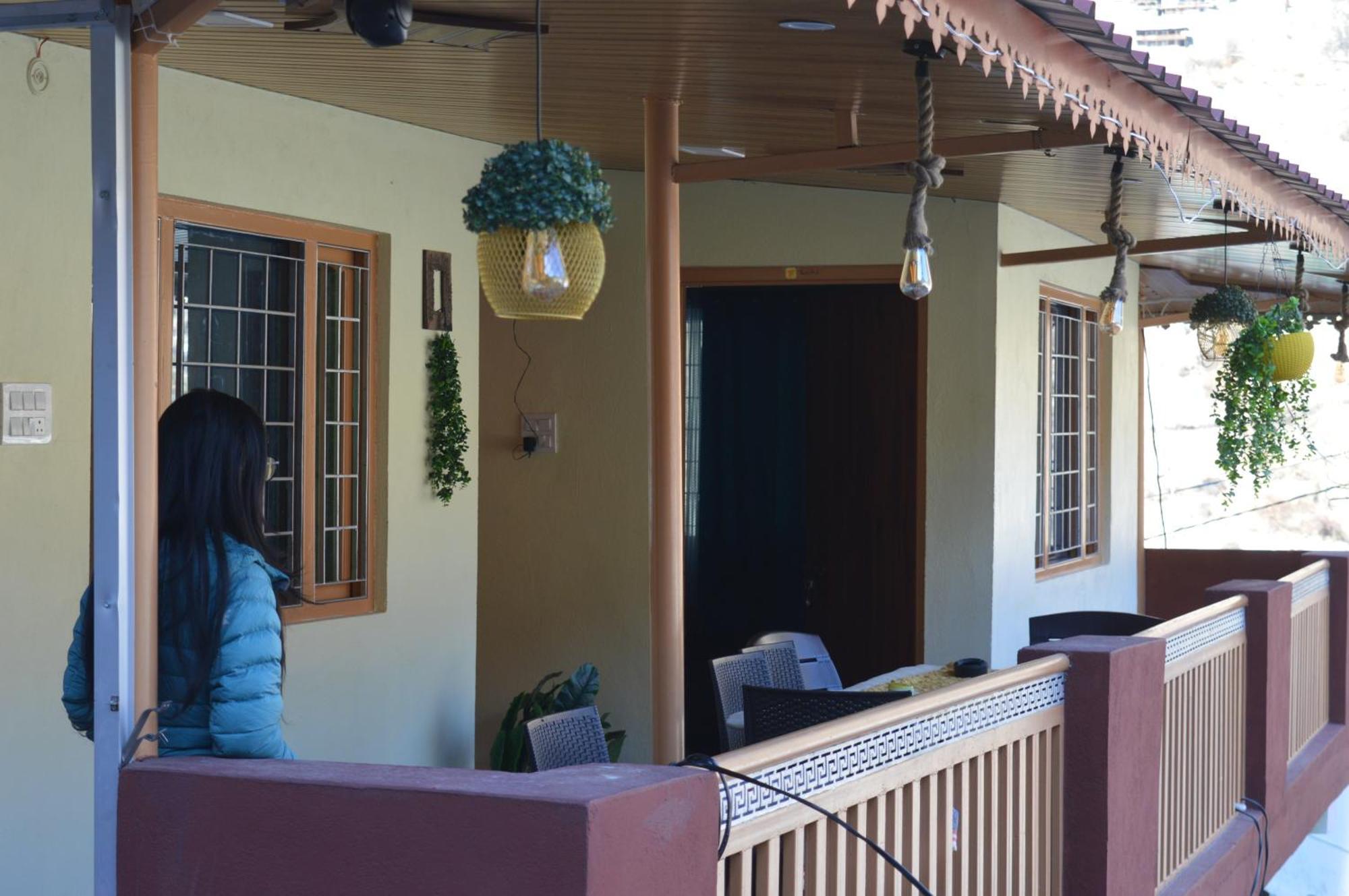Laxmi Narayan Homestay-Harshil Harsil Exterior photo