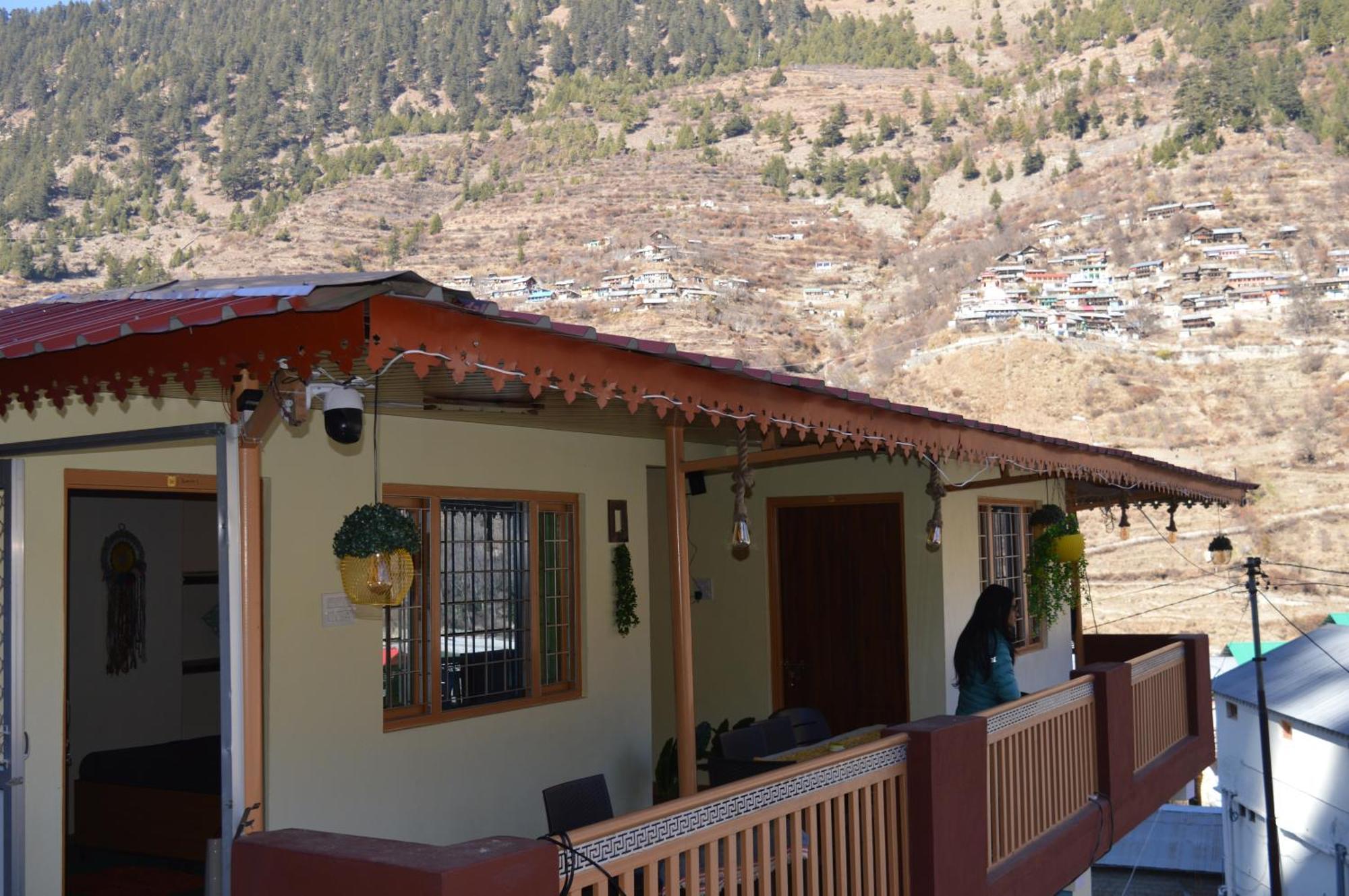 Laxmi Narayan Homestay-Harshil Harsil Exterior photo