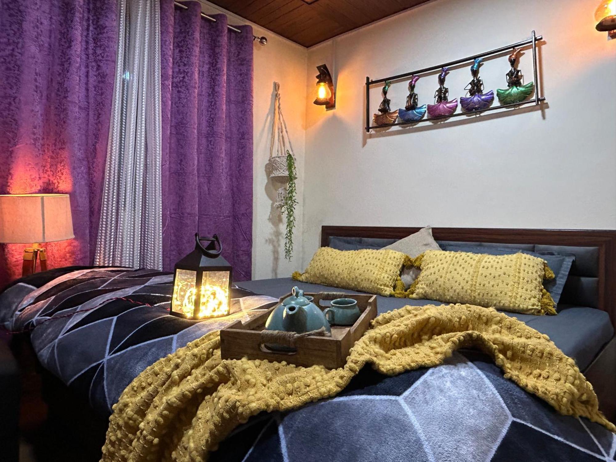 Laxmi Narayan Homestay-Harshil Harsil Exterior photo