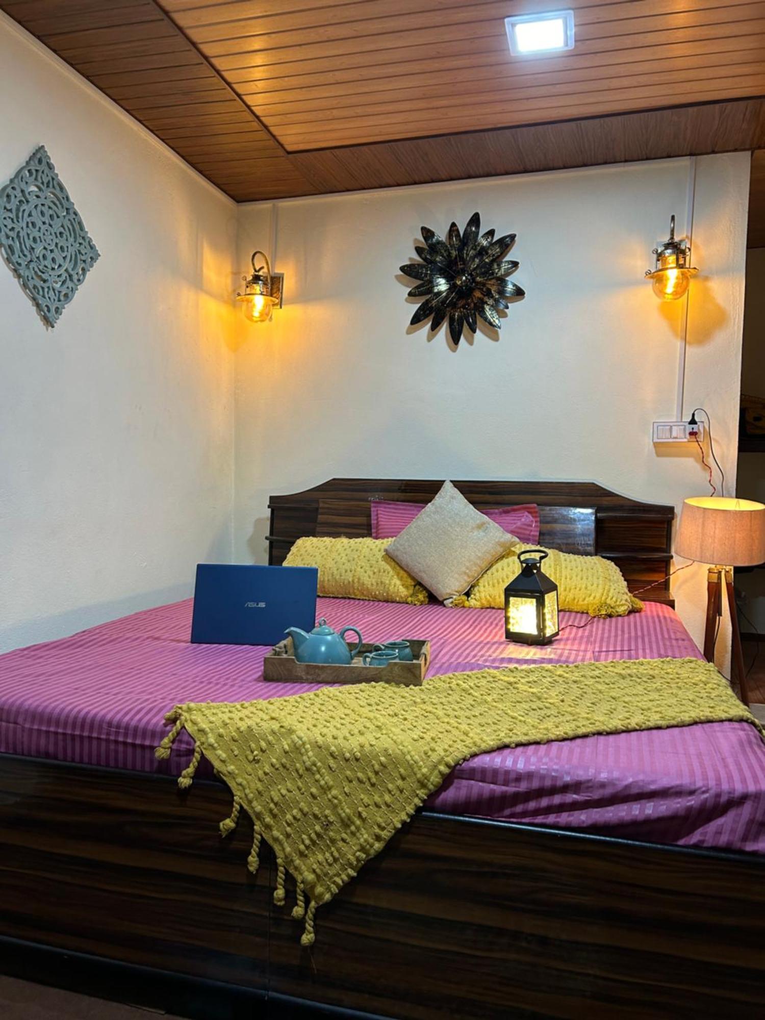 Laxmi Narayan Homestay-Harshil Harsil Exterior photo