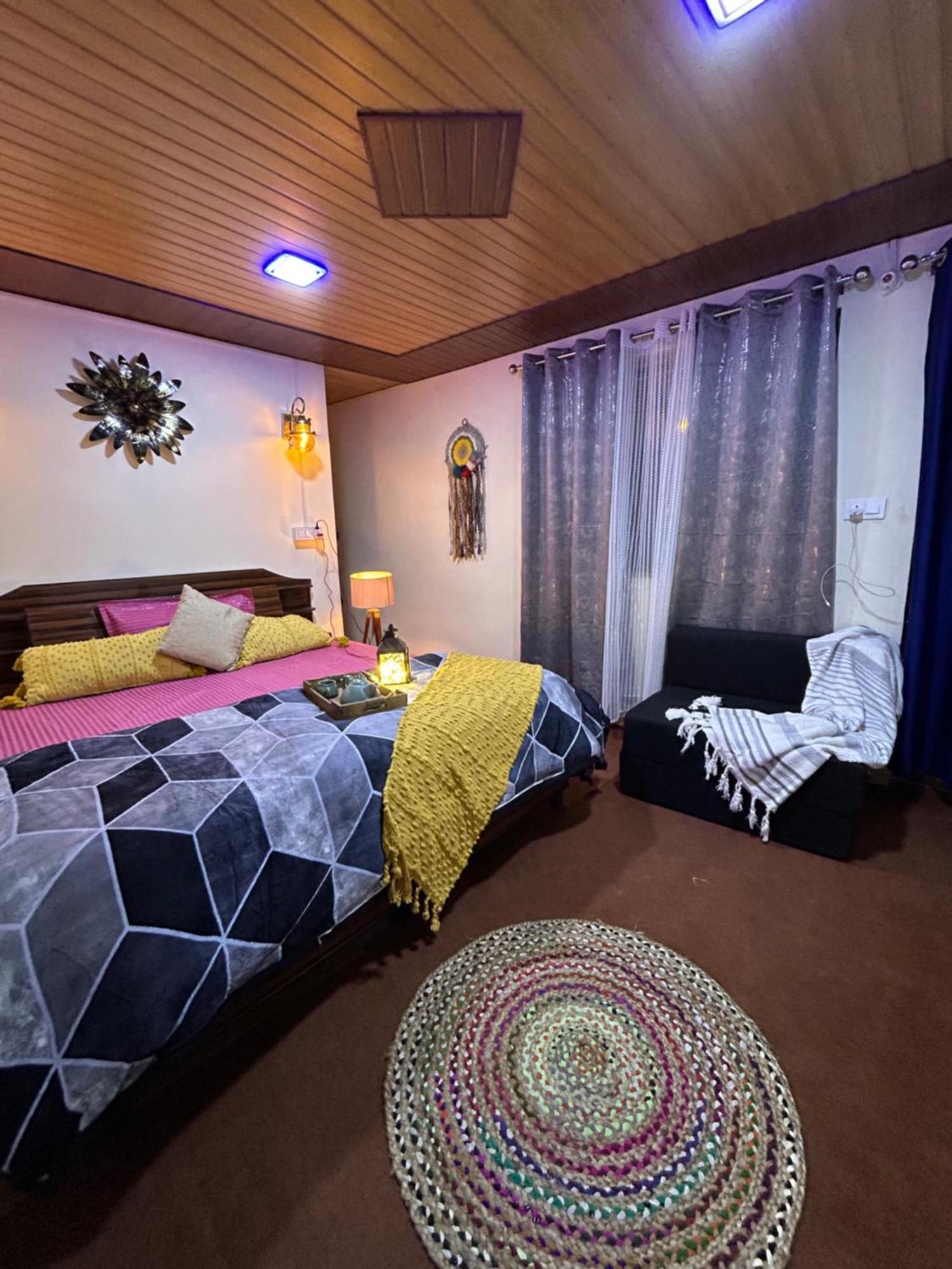 Laxmi Narayan Homestay-Harshil Harsil Exterior photo