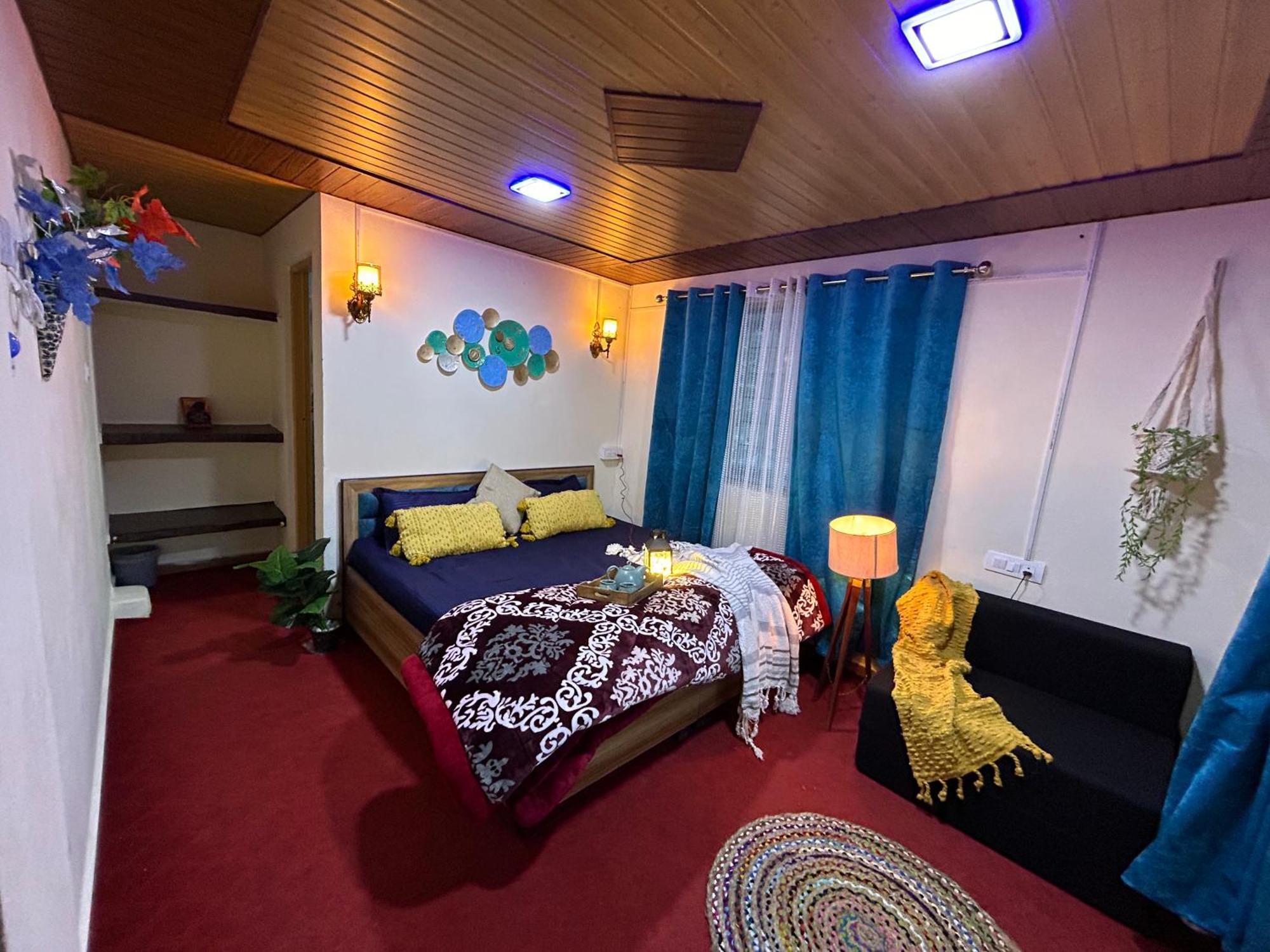 Laxmi Narayan Homestay-Harshil Harsil Exterior photo