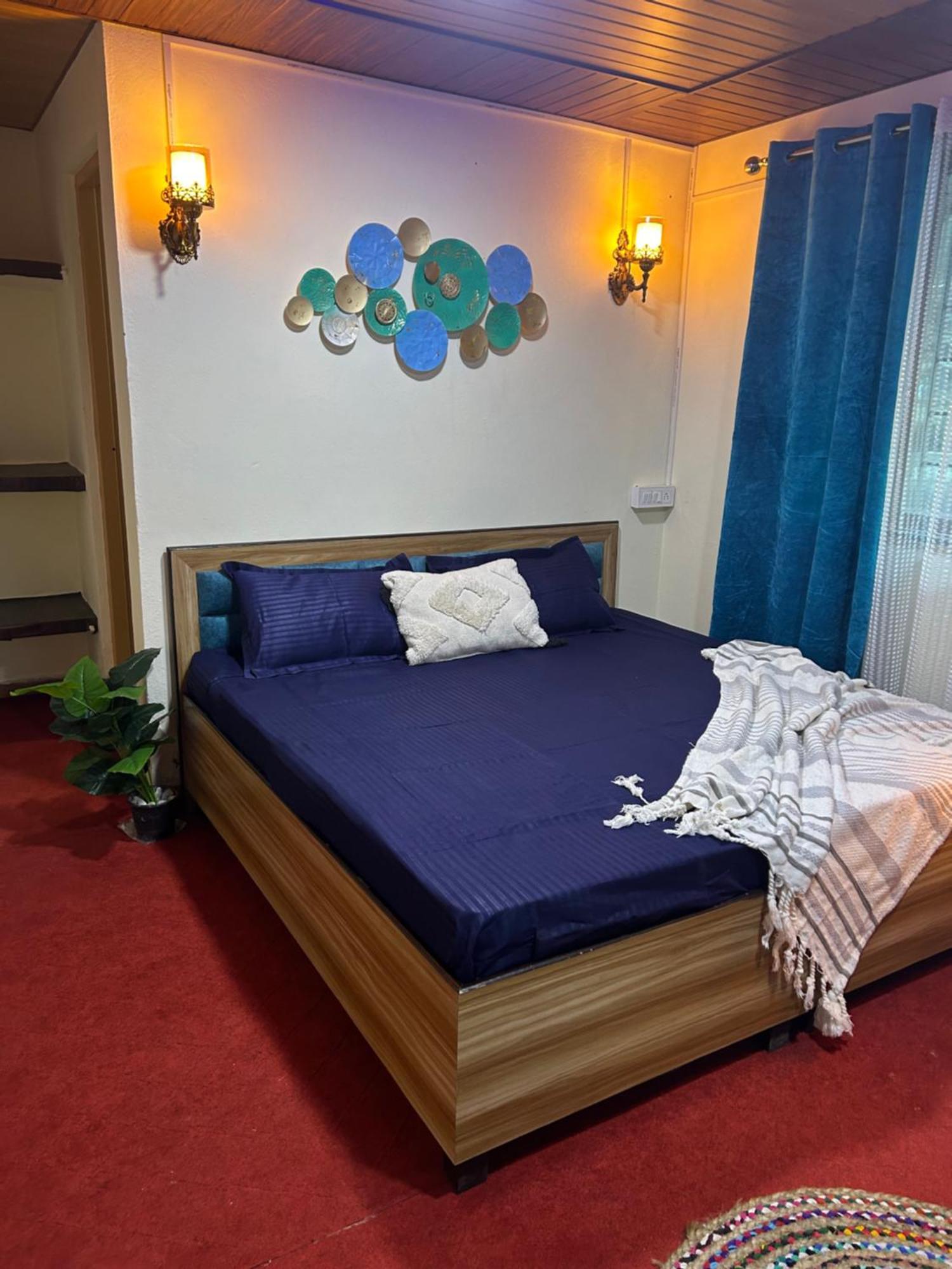 Laxmi Narayan Homestay-Harshil Harsil Exterior photo