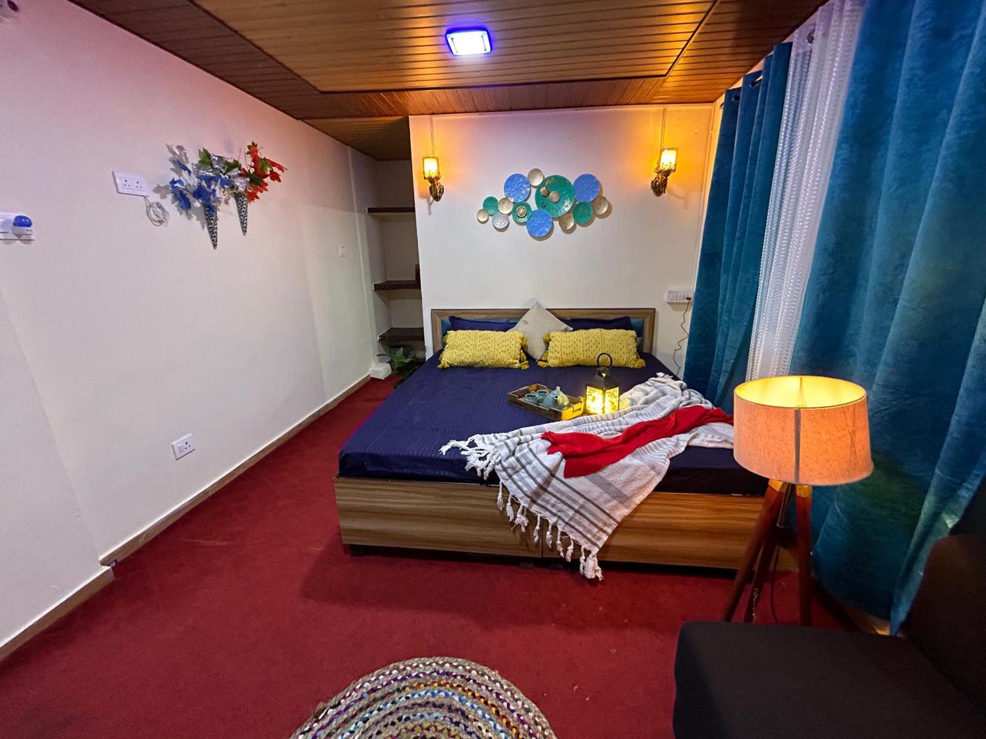 Laxmi Narayan Homestay-Harshil Harsil Exterior photo