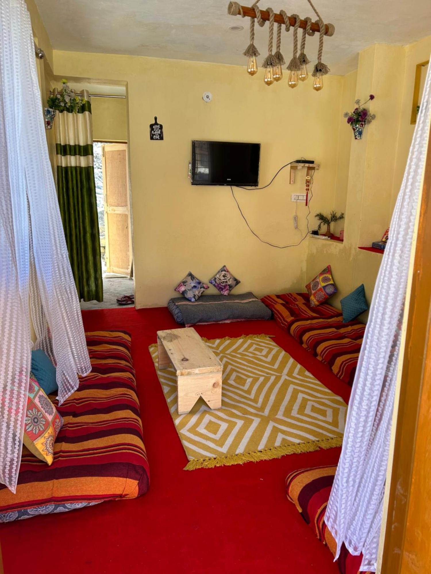 Laxmi Narayan Homestay-Harshil Harsil Exterior photo