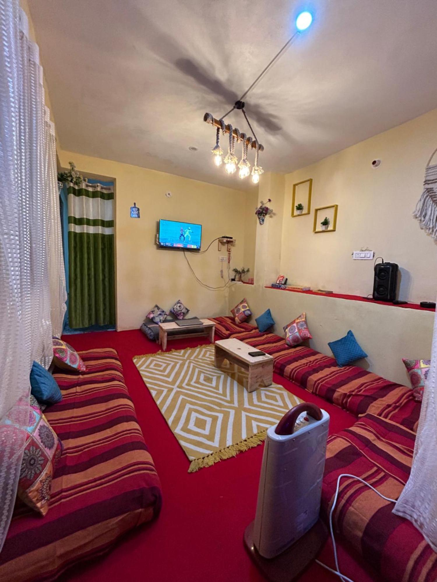 Laxmi Narayan Homestay-Harshil Harsil Exterior photo