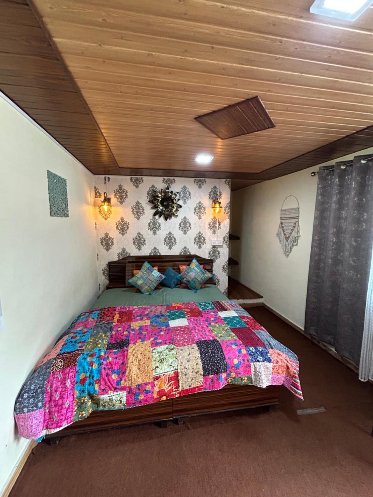 Laxmi Narayan Homestay-Harshil Harsil Exterior photo