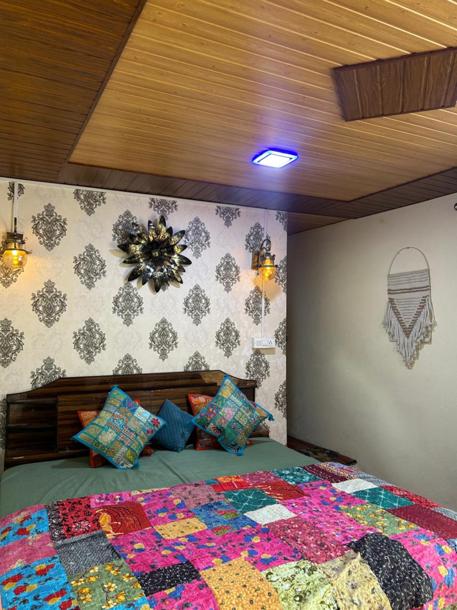 Laxmi Narayan Homestay-Harshil Harsil Exterior photo
