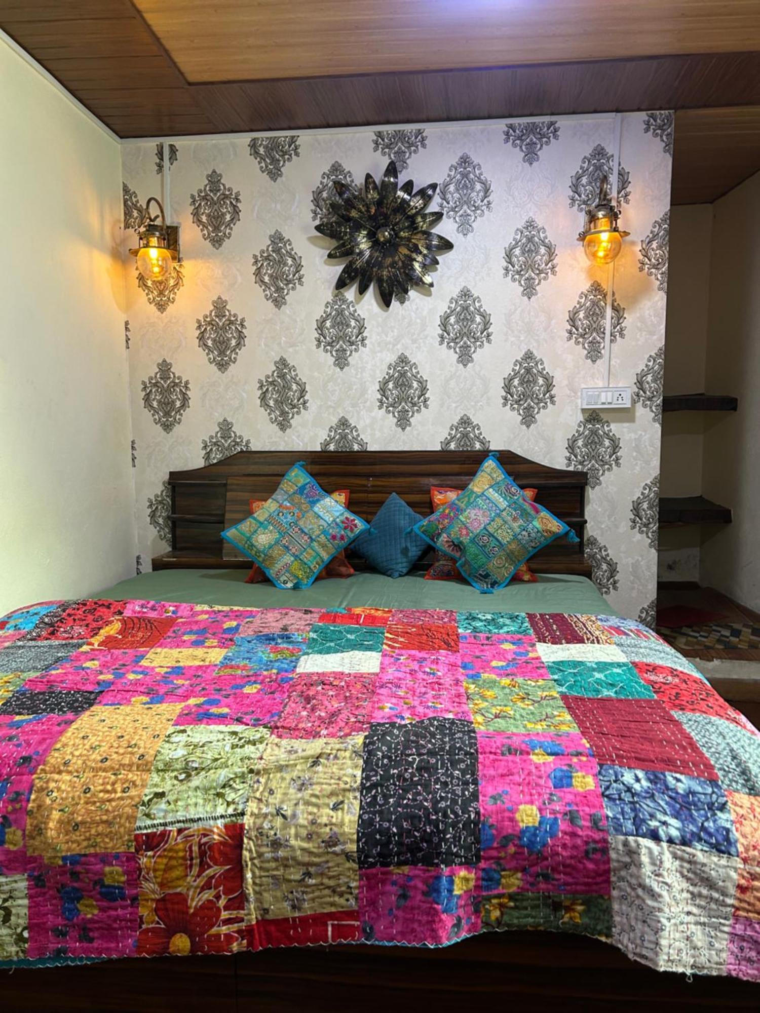 Laxmi Narayan Homestay-Harshil Harsil Exterior photo