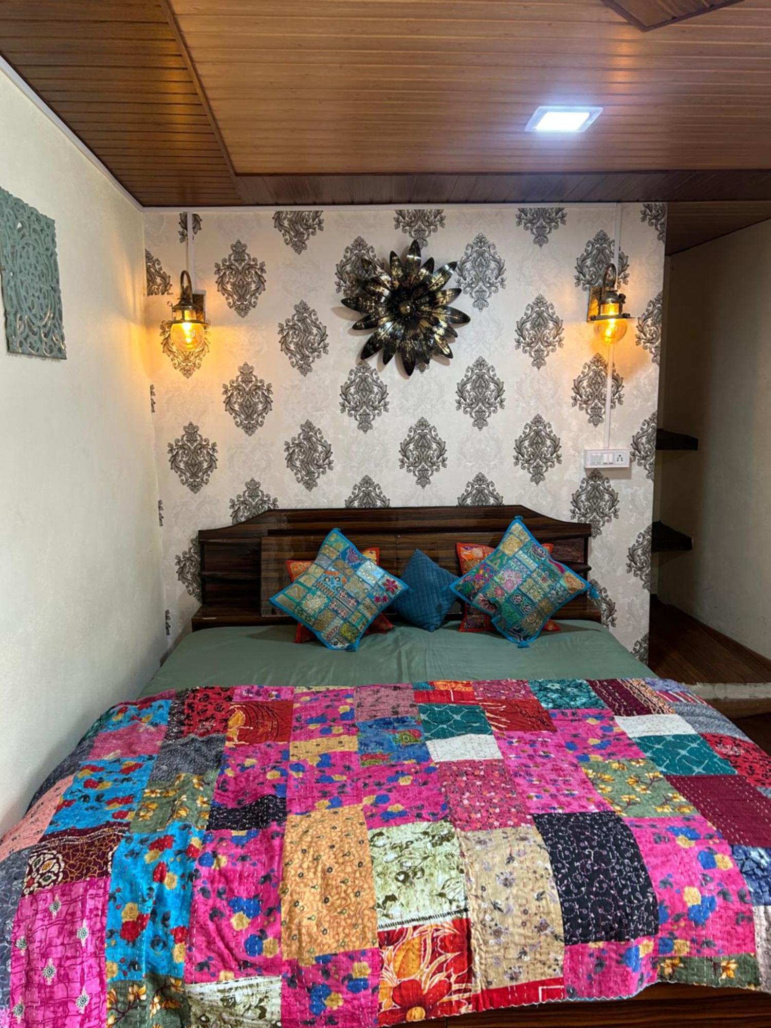 Laxmi Narayan Homestay-Harshil Harsil Exterior photo