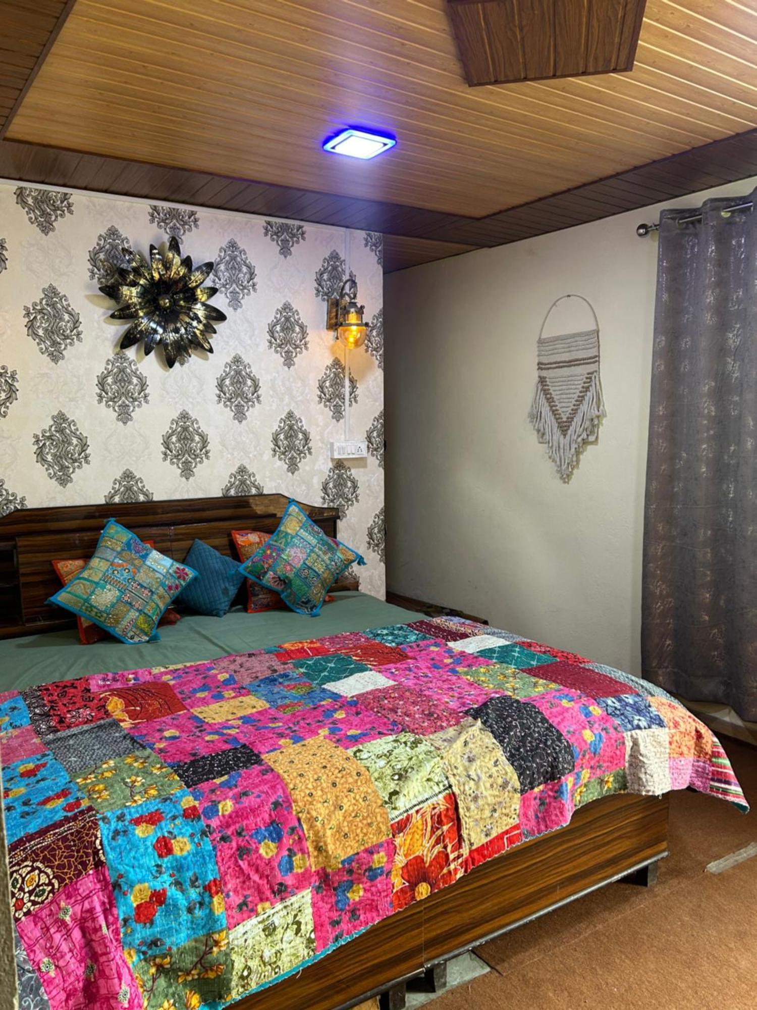 Laxmi Narayan Homestay-Harshil Harsil Exterior photo