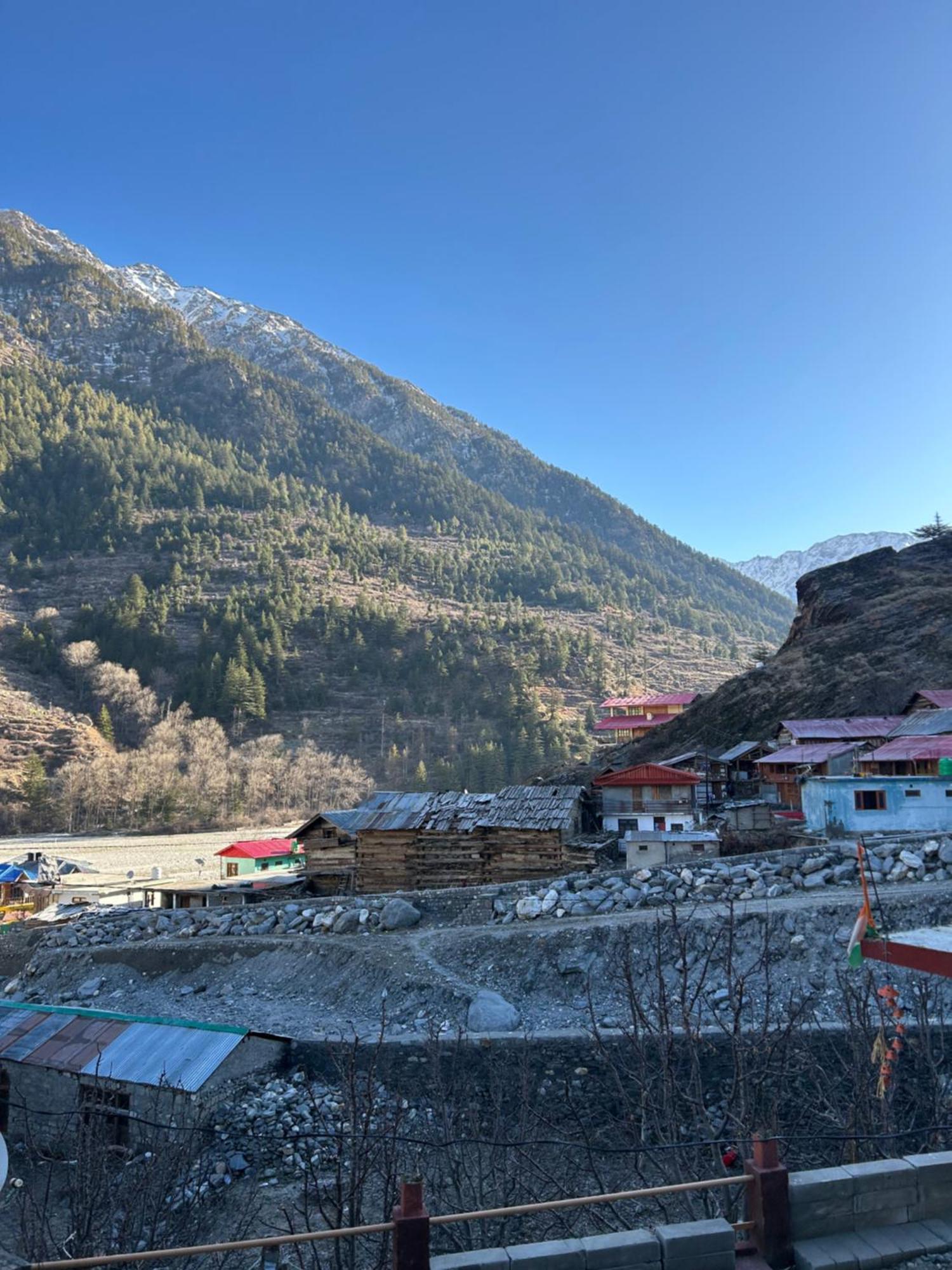 Laxmi Narayan Homestay-Harshil Harsil Exterior photo