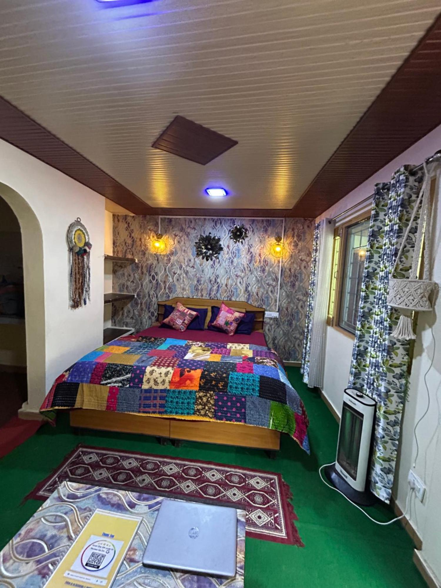 Laxmi Narayan Homestay-Harshil Harsil Exterior photo