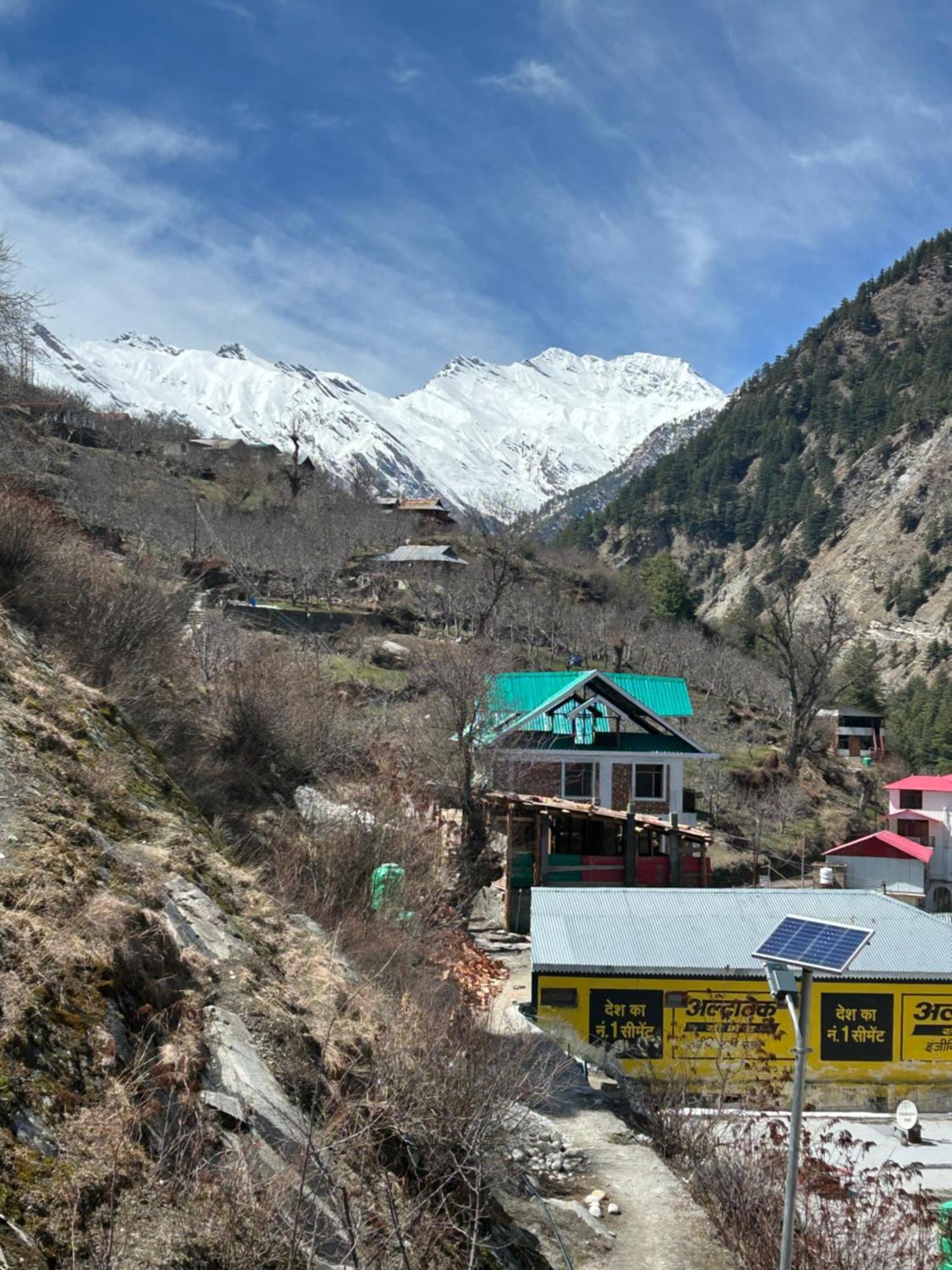 Laxmi Narayan Homestay-Harshil Harsil Exterior photo