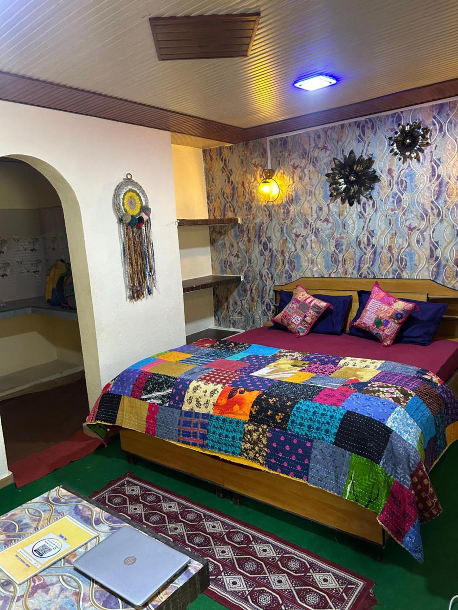 Laxmi Narayan Homestay-Harshil Harsil Exterior photo