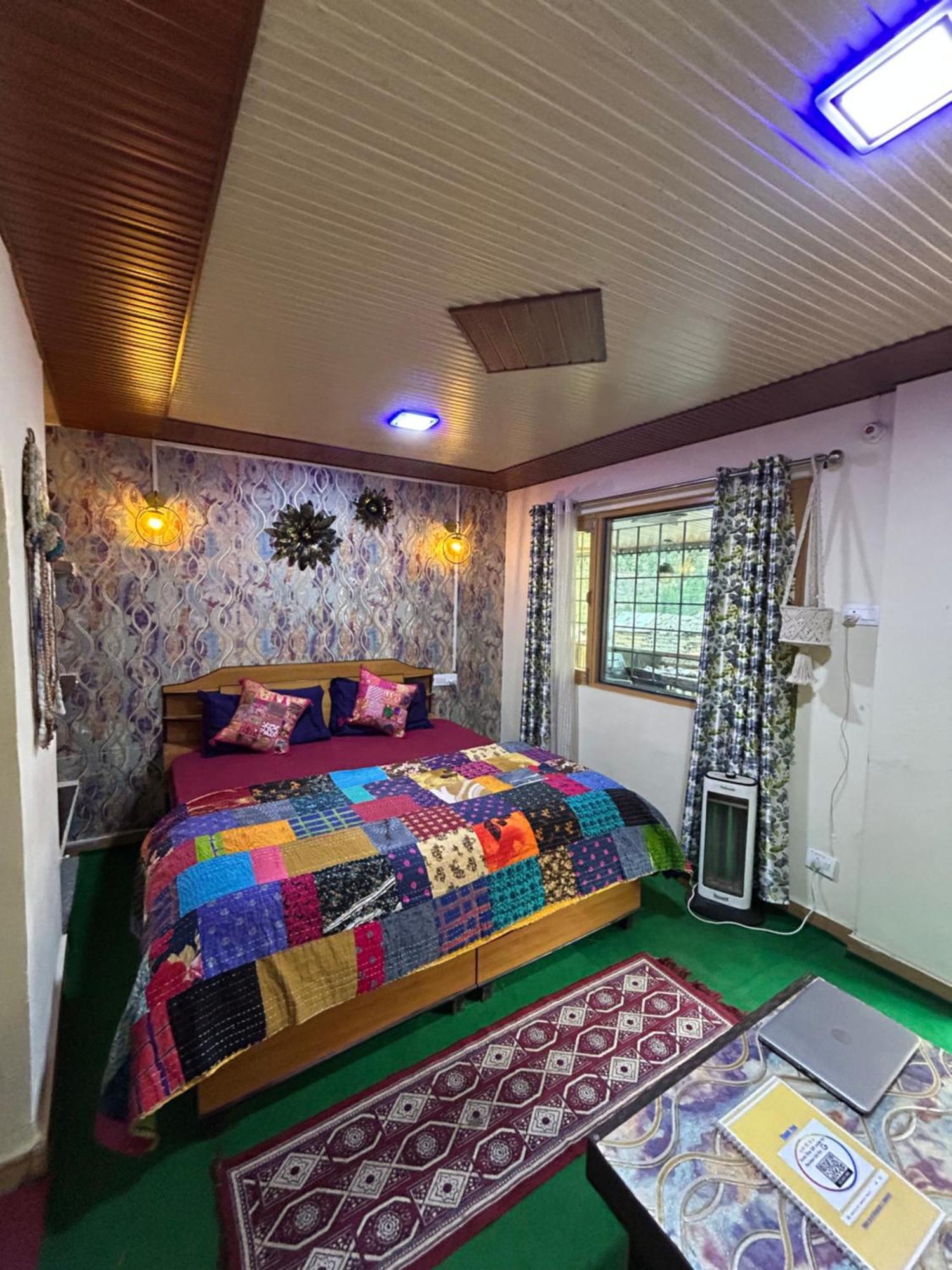 Laxmi Narayan Homestay-Harshil Harsil Exterior photo