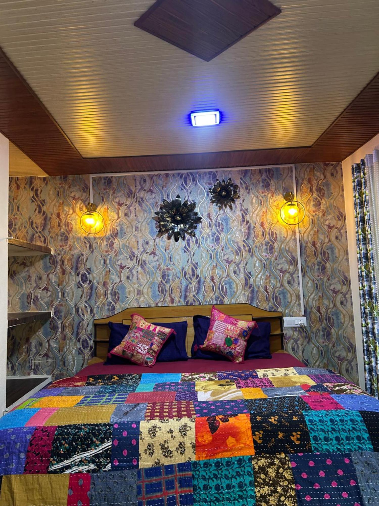 Laxmi Narayan Homestay-Harshil Harsil Exterior photo